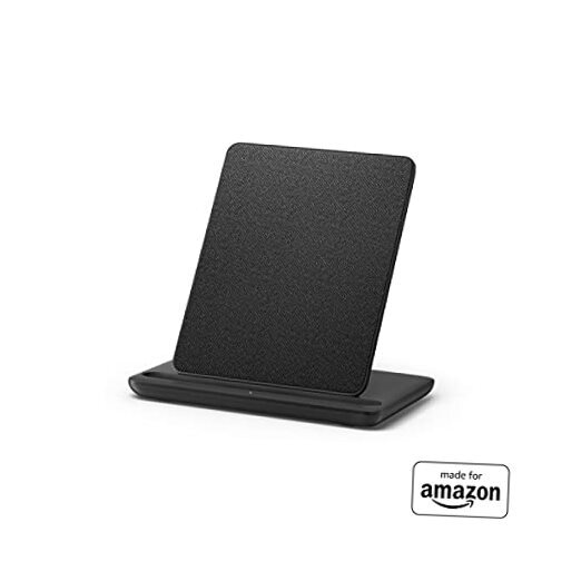 Wireless Charging Dock for Kindle Paperwhite Signature Edition by Amazon  