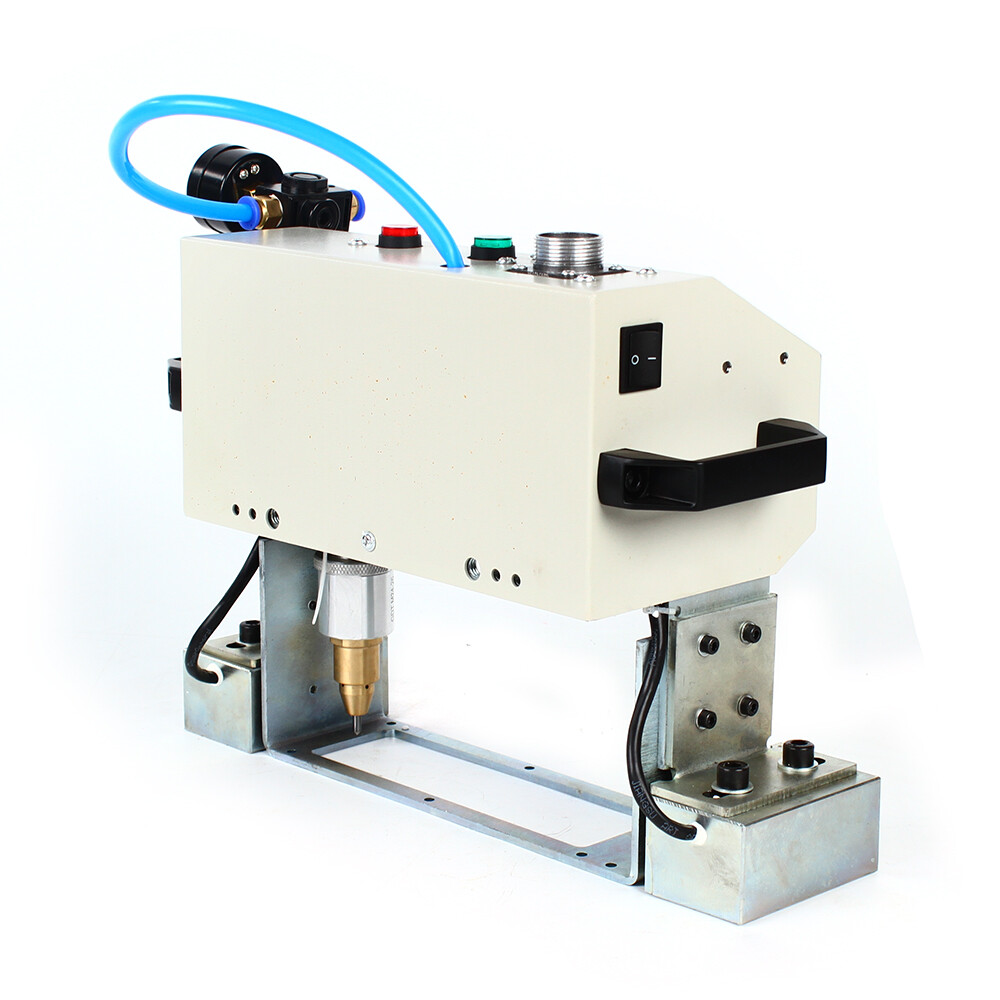 Pneumatic Dot Peen Metal Engraving Machine for Label Marking US