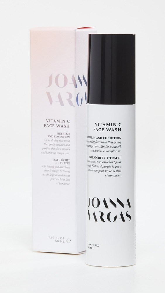 Joanna Vargas Vitamin C Face Wash Purifier  1.69 Oz
