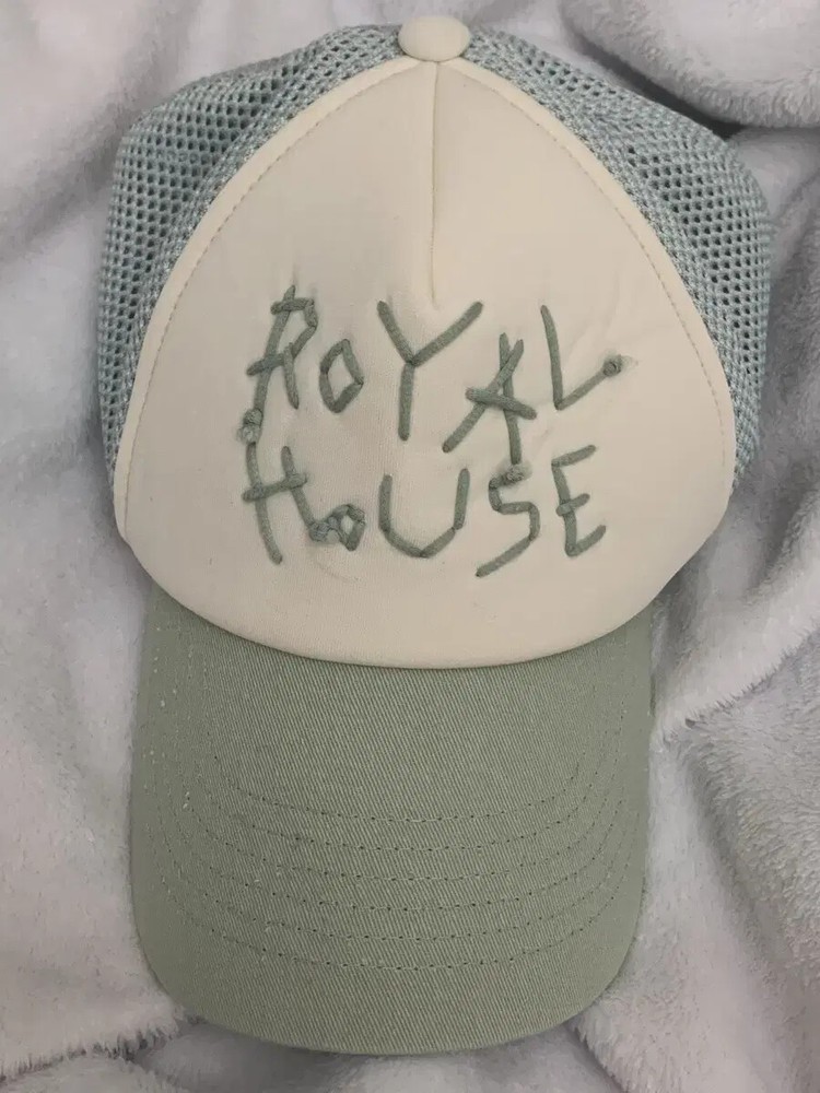 OPENYY THE OPEN PRODUCT MESH CAP HAT