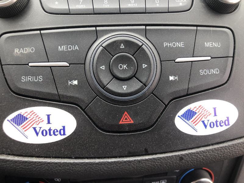 Audio Equipment Radio Control Panel Fits 15-18 FOCUS 844509