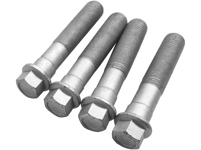 Front Replacement Wheel Hub Bolt fits Chevy Silverado 2500 HD 2001-2010 83JMXX