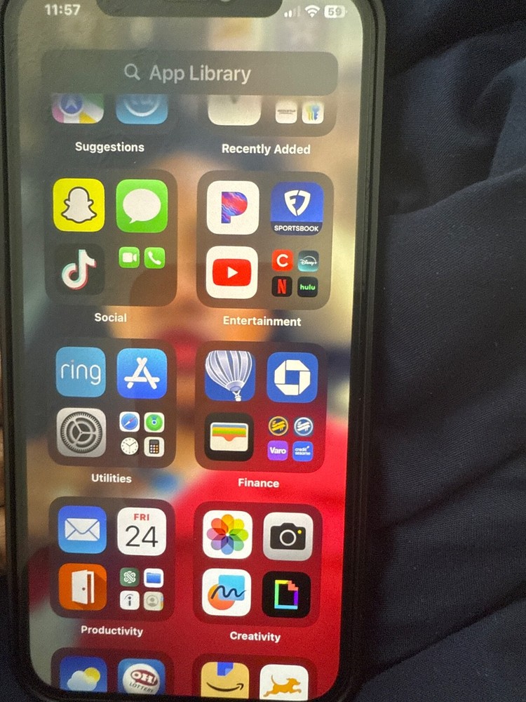 Apple iPhone 12 - 256 GB - Black Gray (Unlocked)