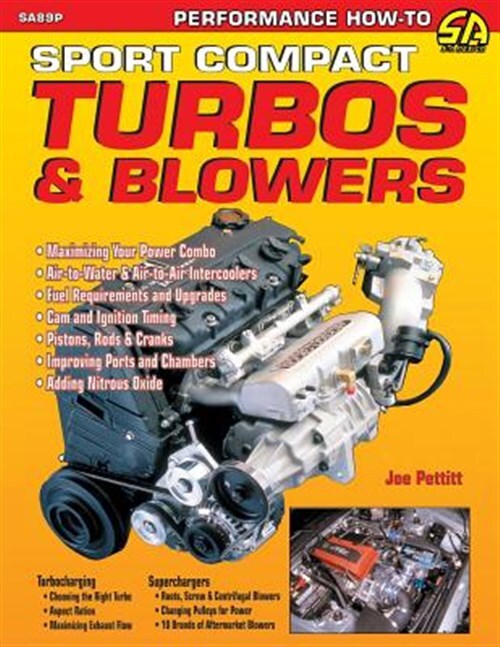 Sport Compact Turbos and Blowers, Like New Used, Free shipping in the US