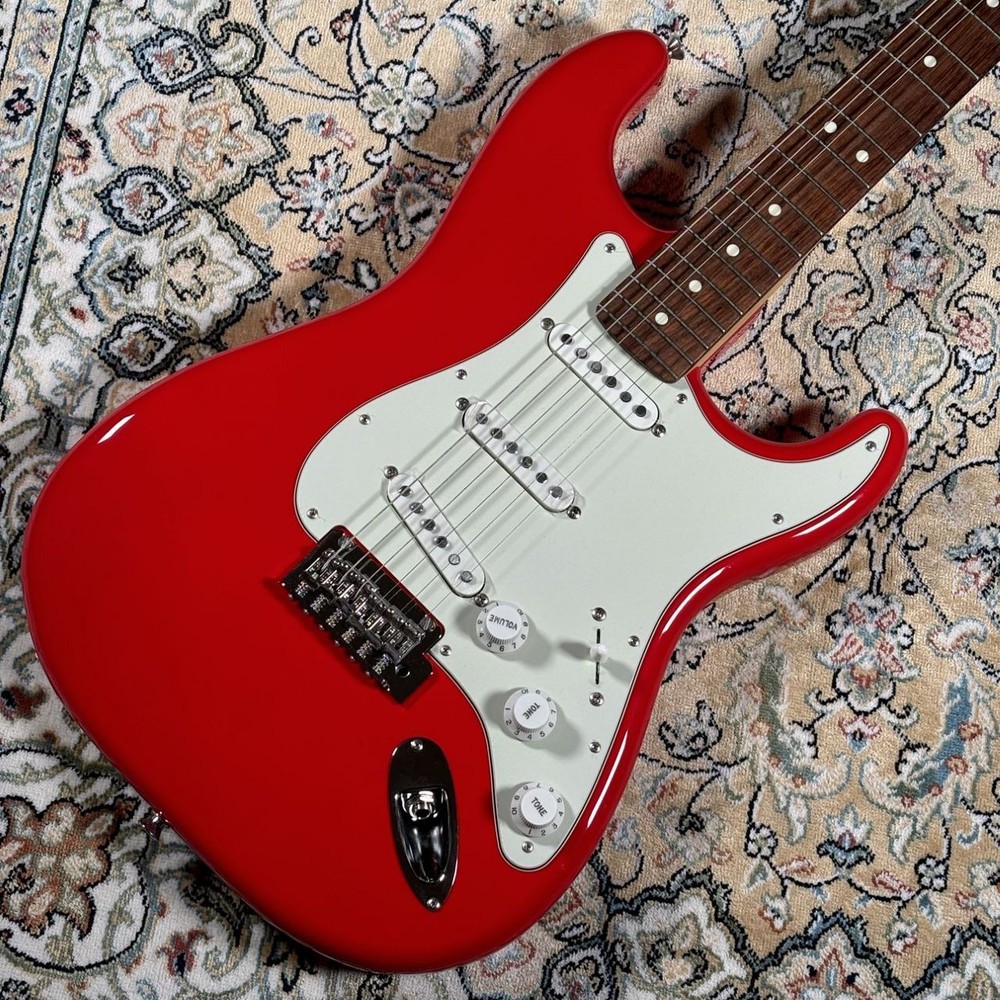 Fender Made in Japan Hybrid II Stratocaster 24No installment interest fees-image