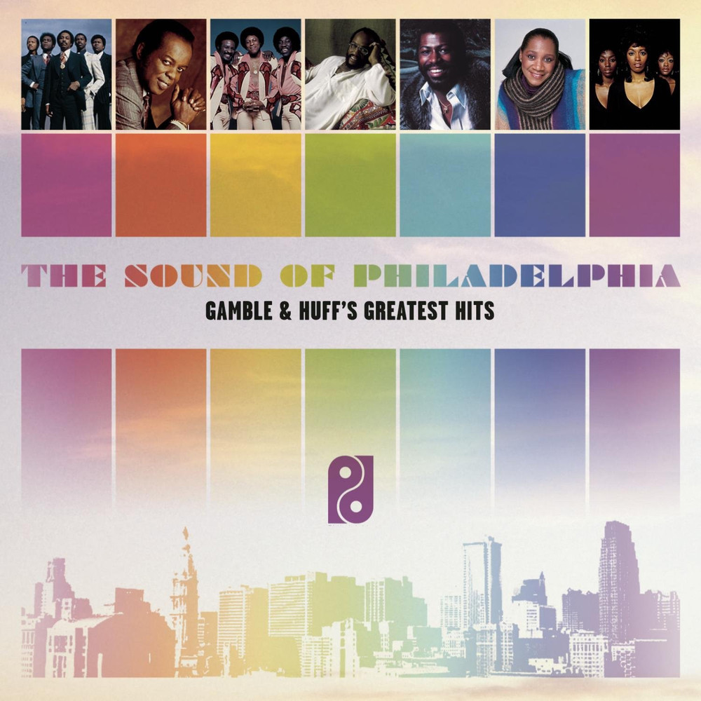 Various Sound of Philadelphia:.. (CD)