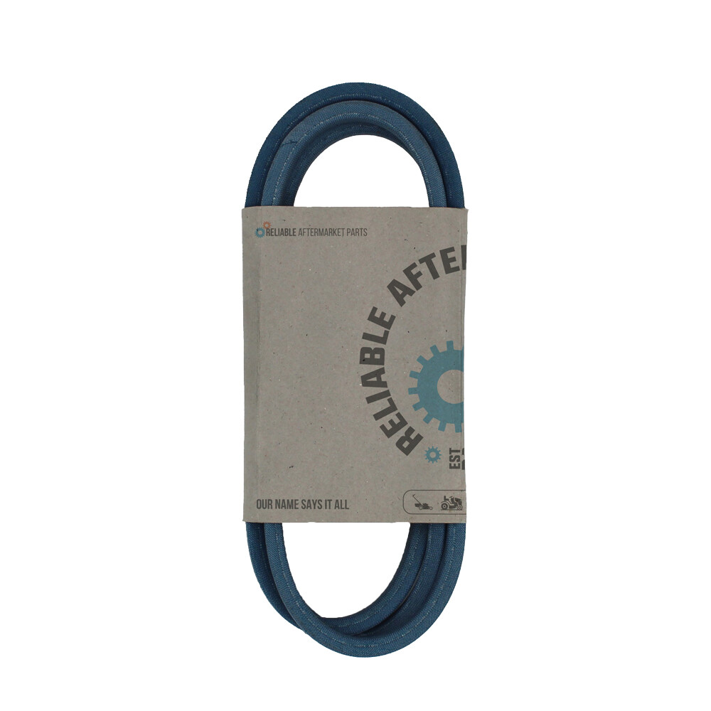 A-00201009 Made With Aramid Blue V-Belt (1/2