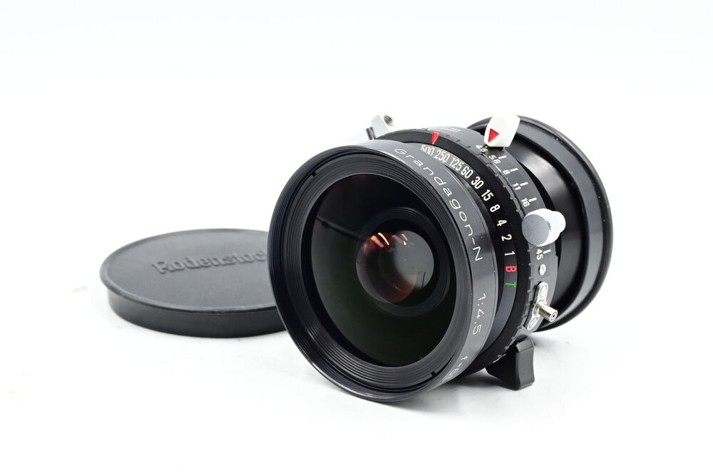Rodenstock 65mm F4.5 Grandagon-N MC Copal 0 Lens 65/4.5 #558