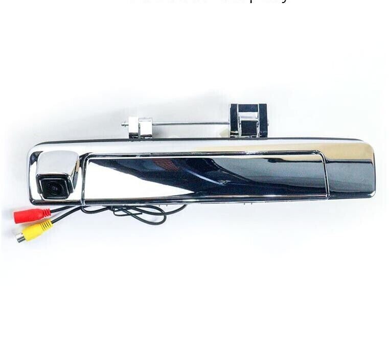 Car Rear View Trunk Handle Camera for Isuzu D-Max Dmax 2019-2021 Tailgate Backup