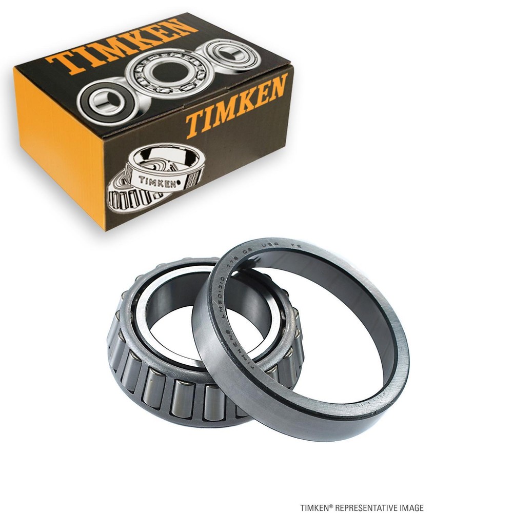 Cojinete de rueda Timken para Hyundai Elantra 1992-1995 tracción delantera