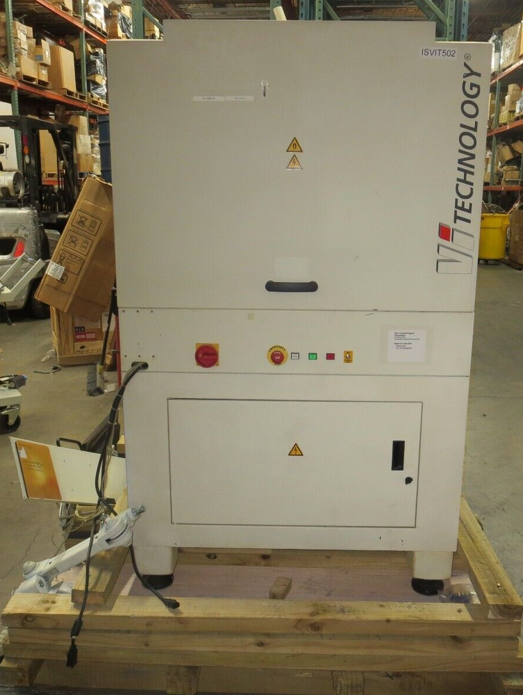 Vi Technology,Type: 5 K,Automated Optical Inspection System (AOI)See Description-image