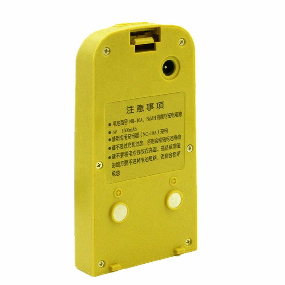 New NB-10A battery for South DT-02,DT-05,DT-05B Electronic Digital Theodolite