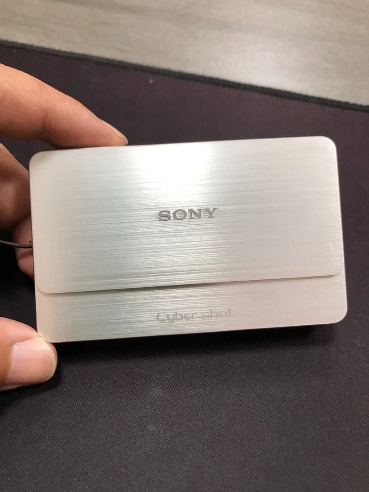 SONY Cyber-shot DSC-T700 10.1MP 4x Optical Zoom CCD Vintage Digital Camera