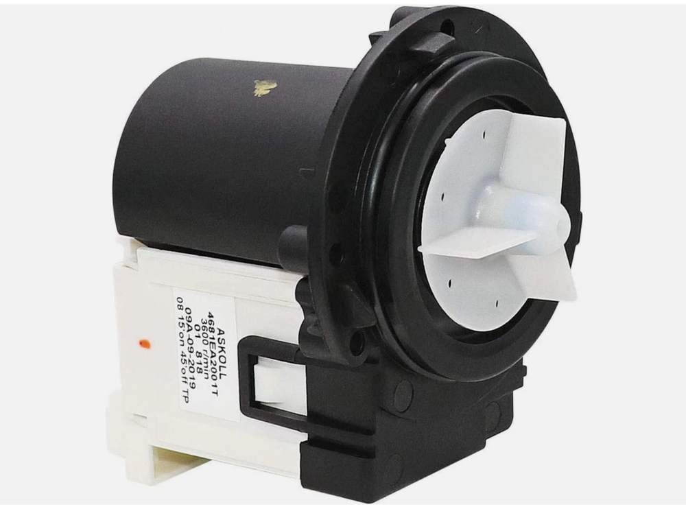 LG Kenmore Washer Drain Pump – 4681EA2001T AP5328388 PS3579318