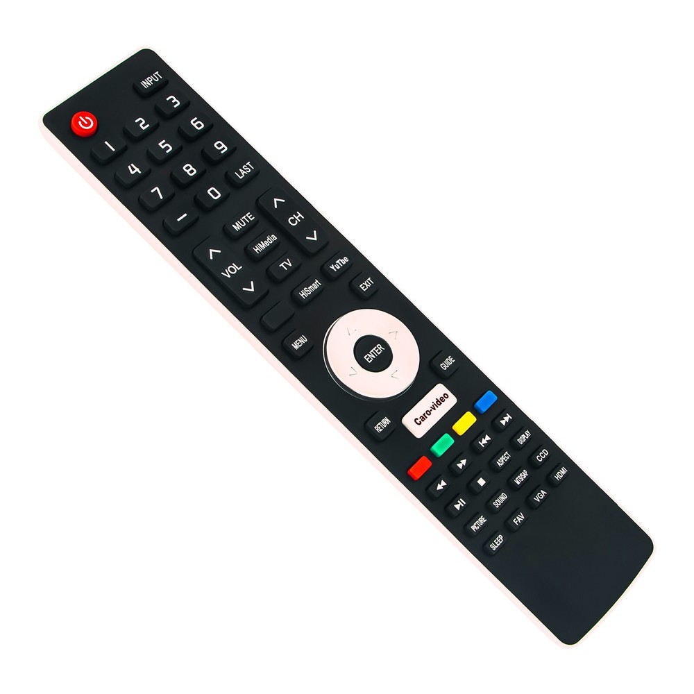 Hisense TV Replacement Remote EN-33929HS for 48H5 50H5G 50H5GB 50K610GW 50K610GWN Models