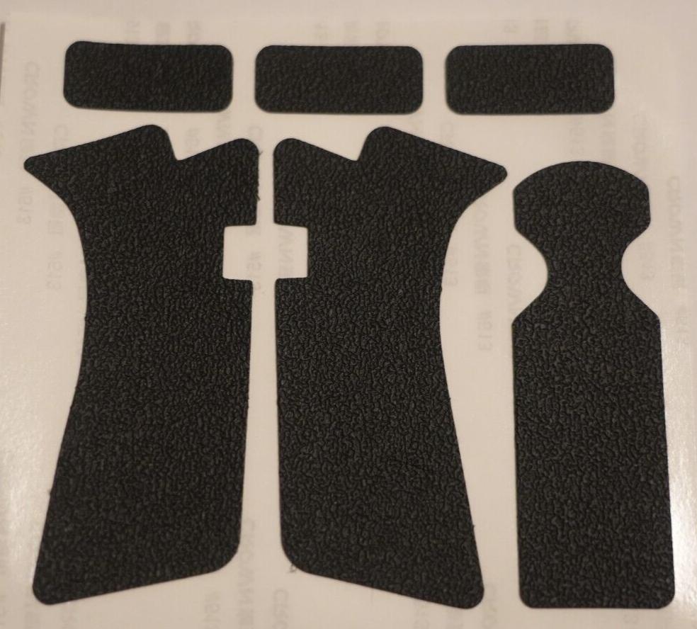 Glock Grip Tape overlay for Gen1-4 Glock 19, 23,25, 32, 38 New