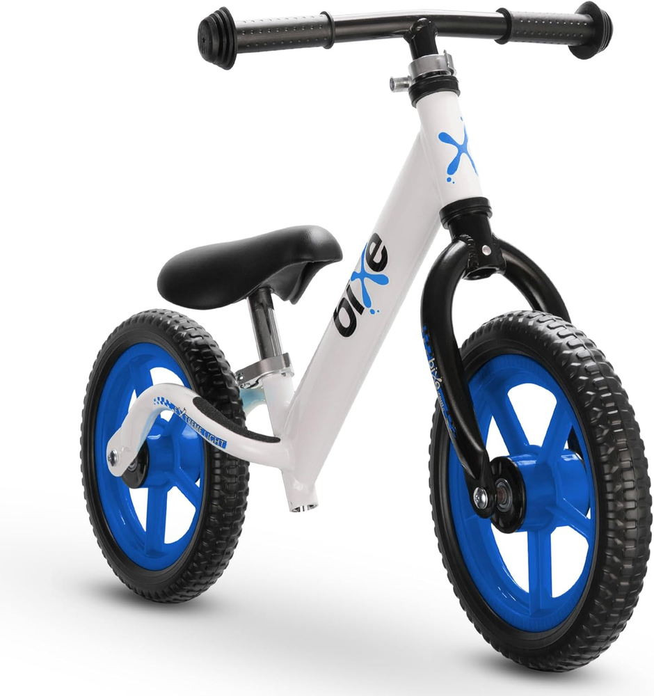 Lightweight 4LB Aluminum Balance Bike for Toddlers and Kids