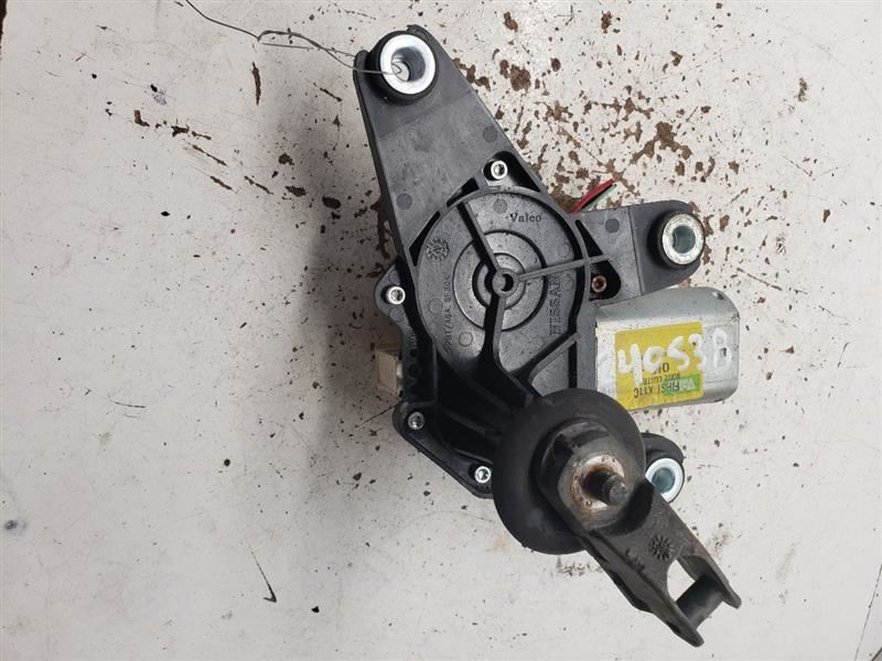 Rear Wiper Motor for 07-12 Nissan Versa Hatchback 1135979