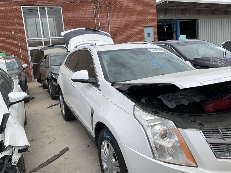 Wiper Transmission Compatible with 2010-2016 SRX Part 4592476