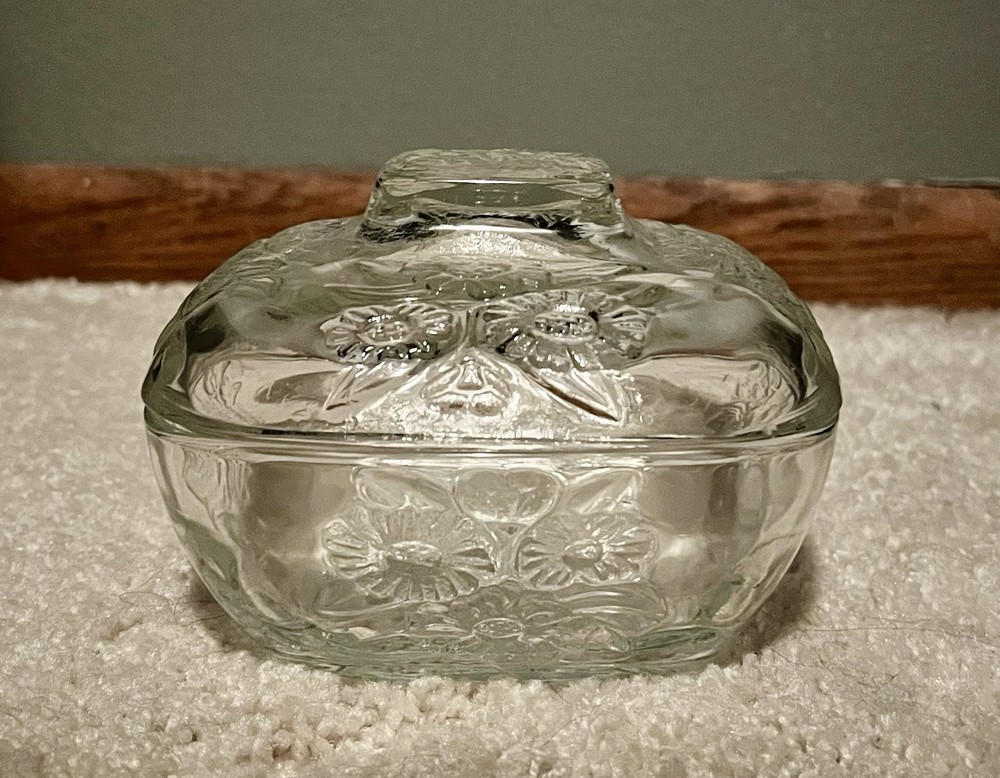 Vintage Candy Dish by KIG Indonesia – Elegant Retro Serving Tray