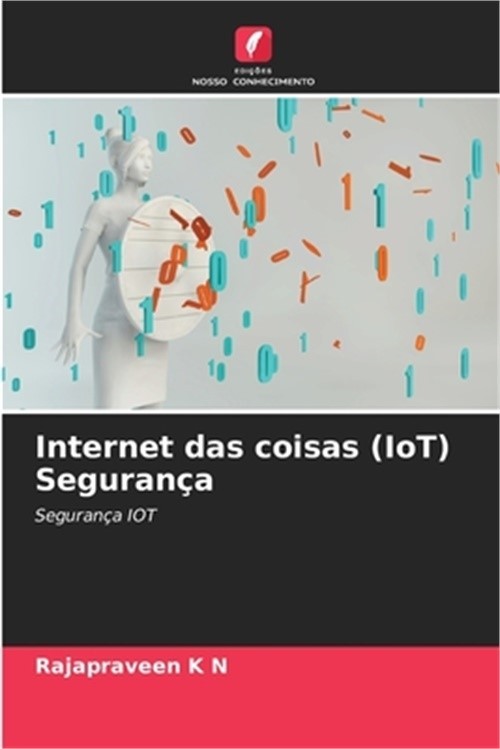 Internet das coisas (IoT) Seguran�a (Paperback or Softback)-image