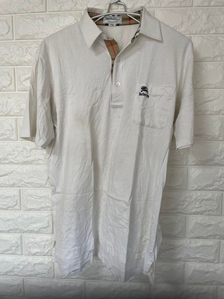 Burberry Polo shirt Men's Fashion from Japan