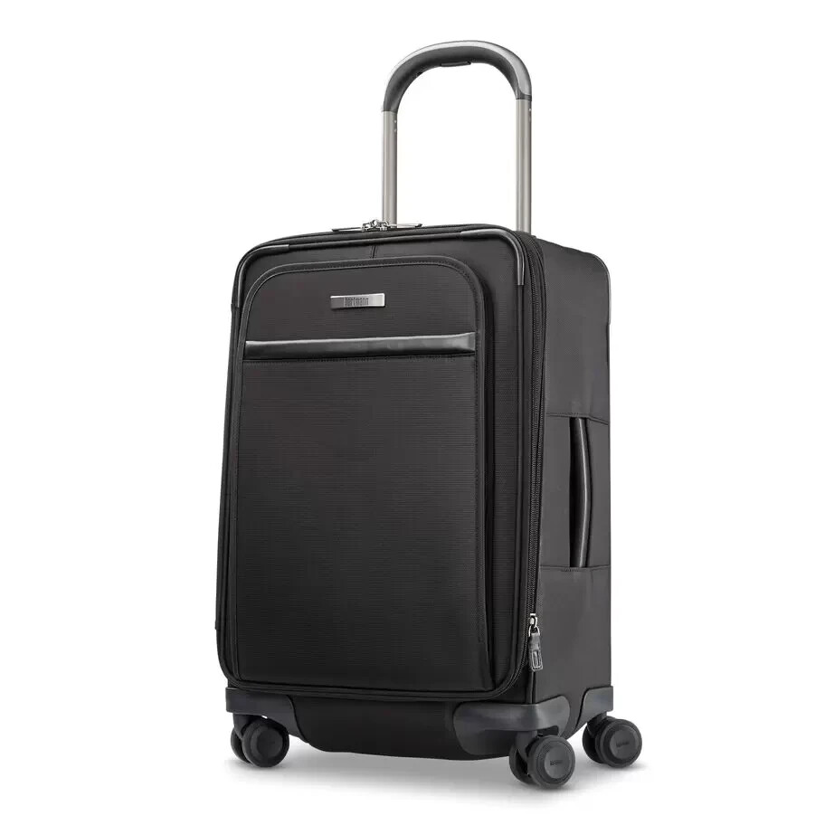 Hartmann Metropolitan 2 Global Carry-On, Retail $340, Luggage, Travel, Suitcase