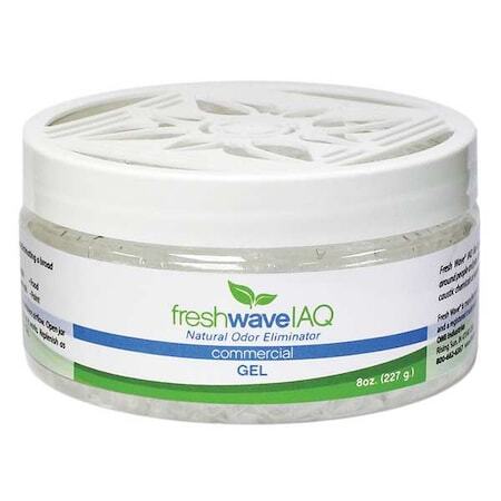 Freshwave Iaq 545 Gel Odor Eliminator,8 Oz.,Rtu