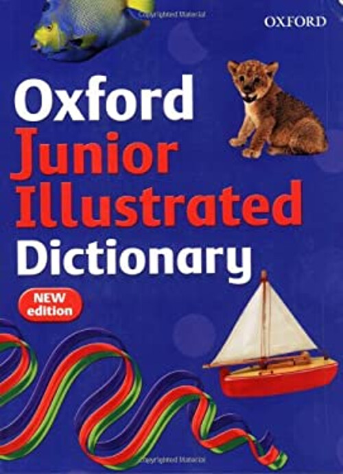 Oxford Junior Illustrated Dictionary Sheila, Hachette Children's