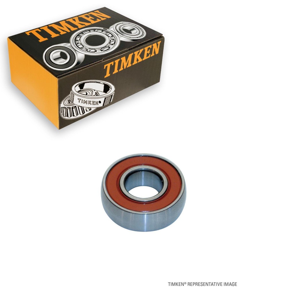 Timken Rear Inner Wheel Bearing For 1985-1991 Pontiac Firefly FWD