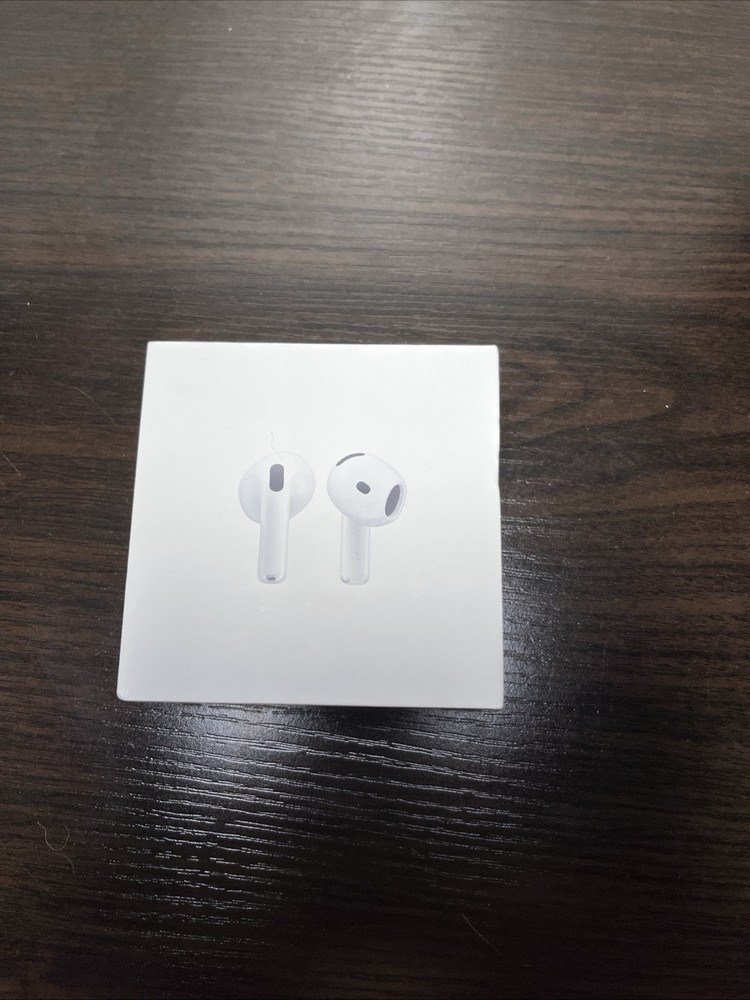 AirPods 4th Gen Wireless Earbuds Without ANC