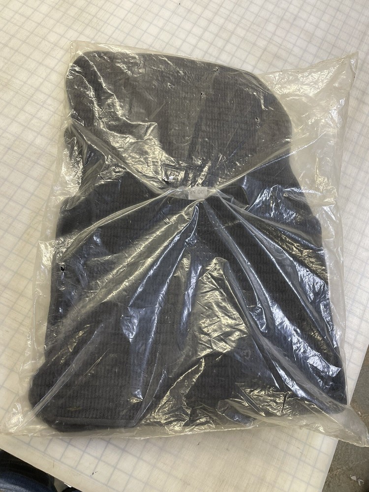 NEW 🆕 Subaru OEM XV Crosstrek 2013-2017 Black Car Floor Mats 4 Piece J501SFJ900