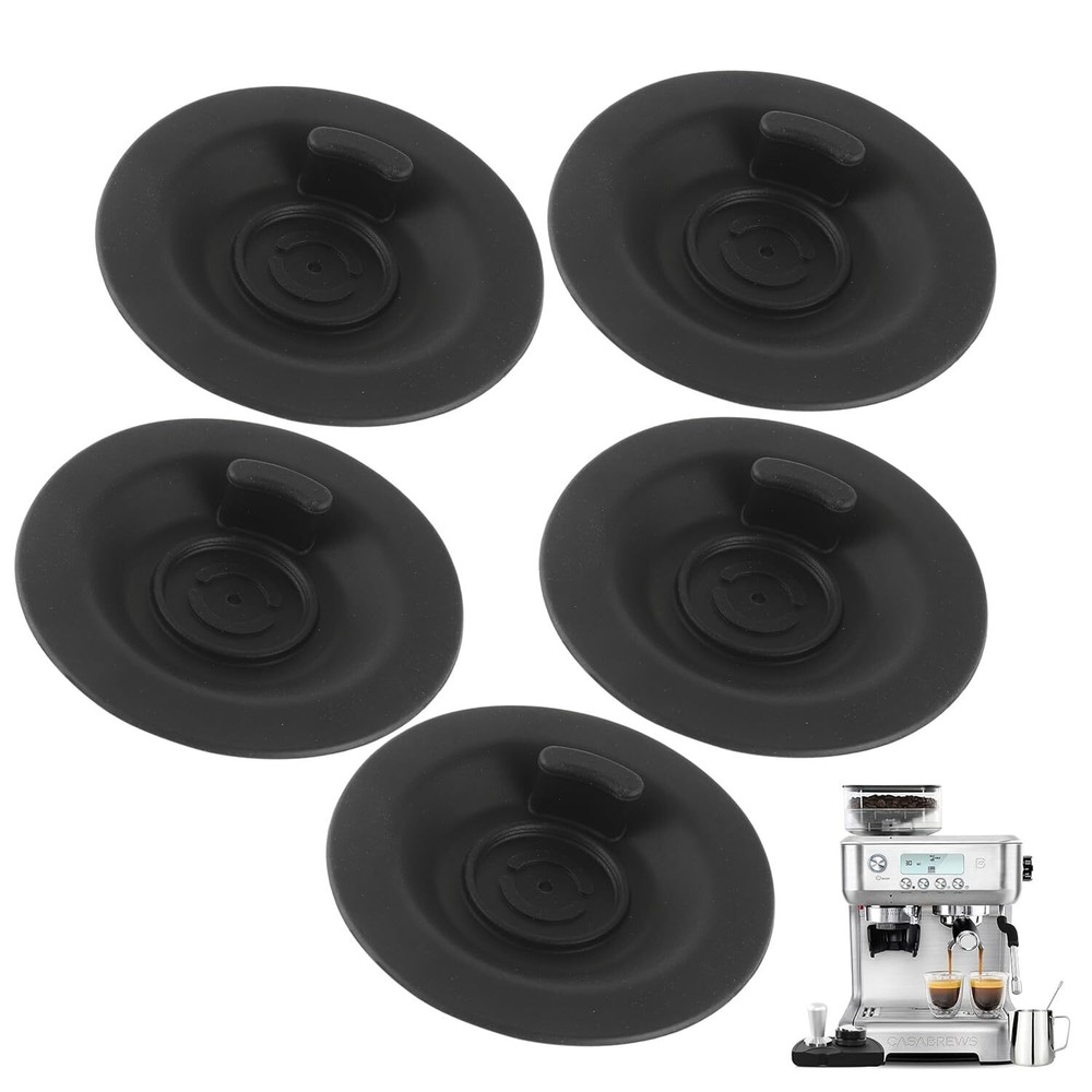 BOSHCHEN 5-Pack Espresso Cleaning Discs for Breville Machines