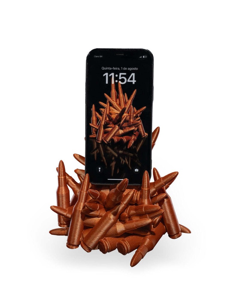 Large Cartridge Cell Phone Holder