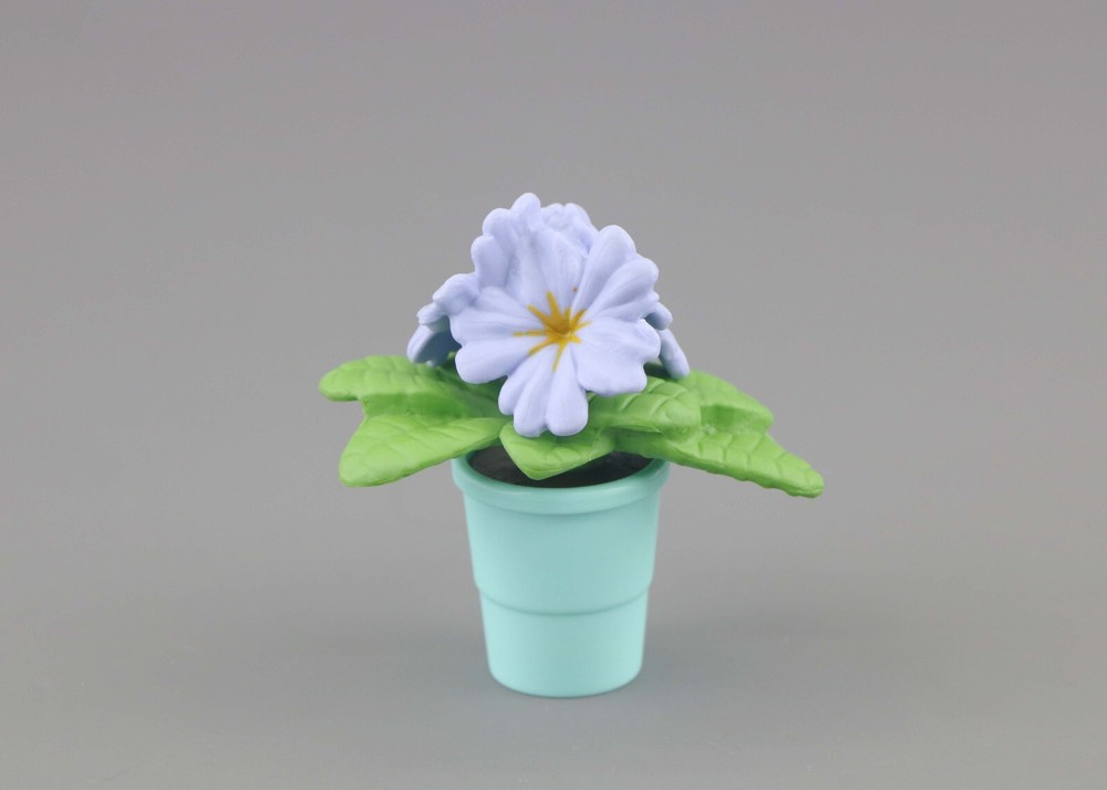 American Girl FLOWER & Pot set for 18'' DOLL Garden plant