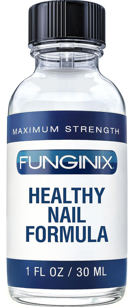 Maximum Strength Toenail Fungus Treatment for Fungal Infections