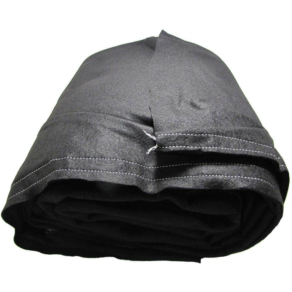 21ft Round Premium Heavy-Duty Floor Protection Mat