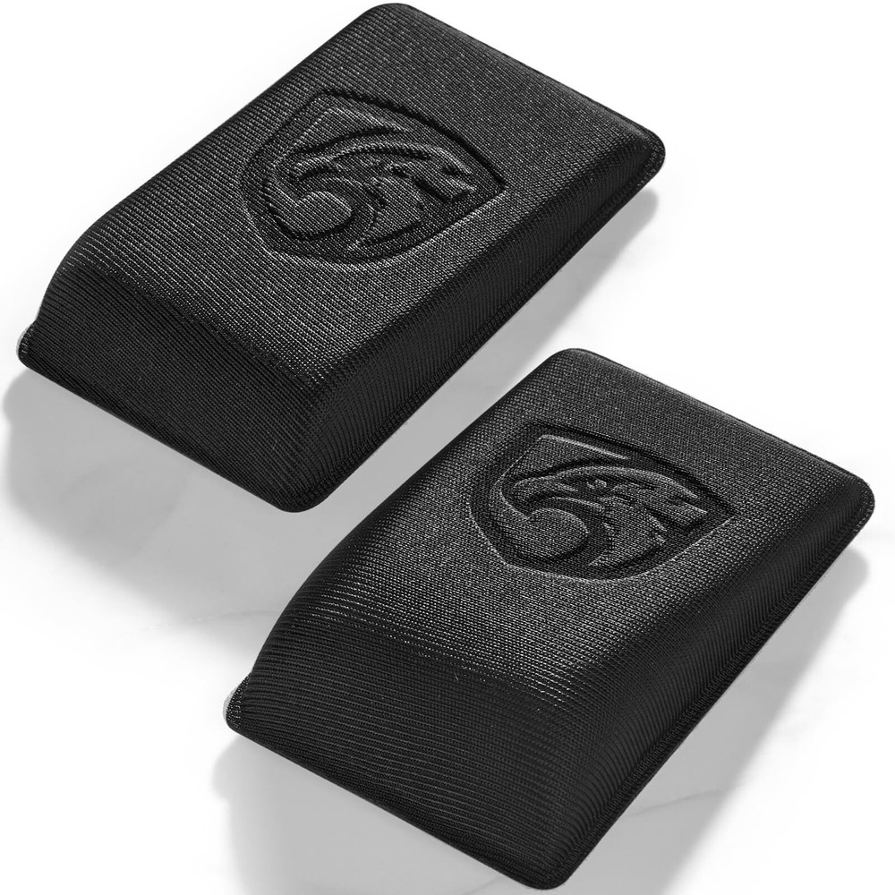 MUNALO Holster Wedge Appendix Carry Wedge Kit Universal Holster Foam Pad IWB