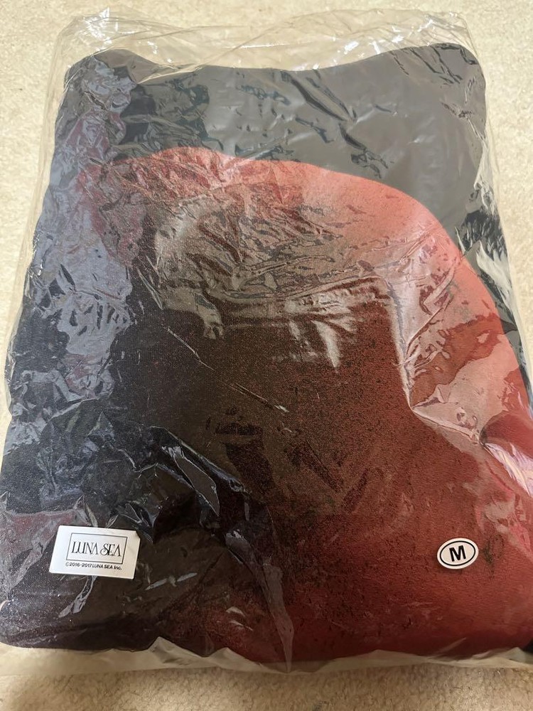 LUNA SEA VISUAL JAPAN SUMMIT 2016 HOODIE