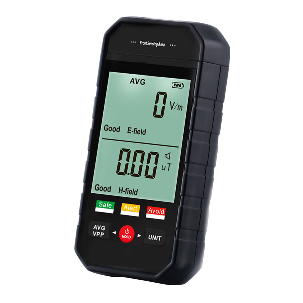 Microwave Leak Detector Electric Circuit Tester Radiation Office