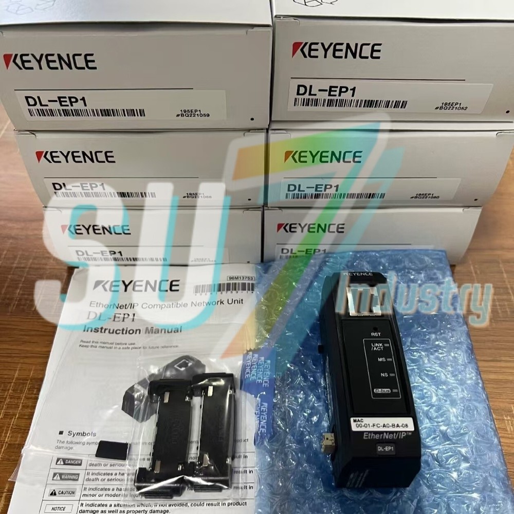 Keyence DL-EP1 Communication Module 1pc New Sealed in Box