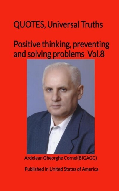 Positive Thinking, Preventing And Solving Problems: The Best And Useful Ide...