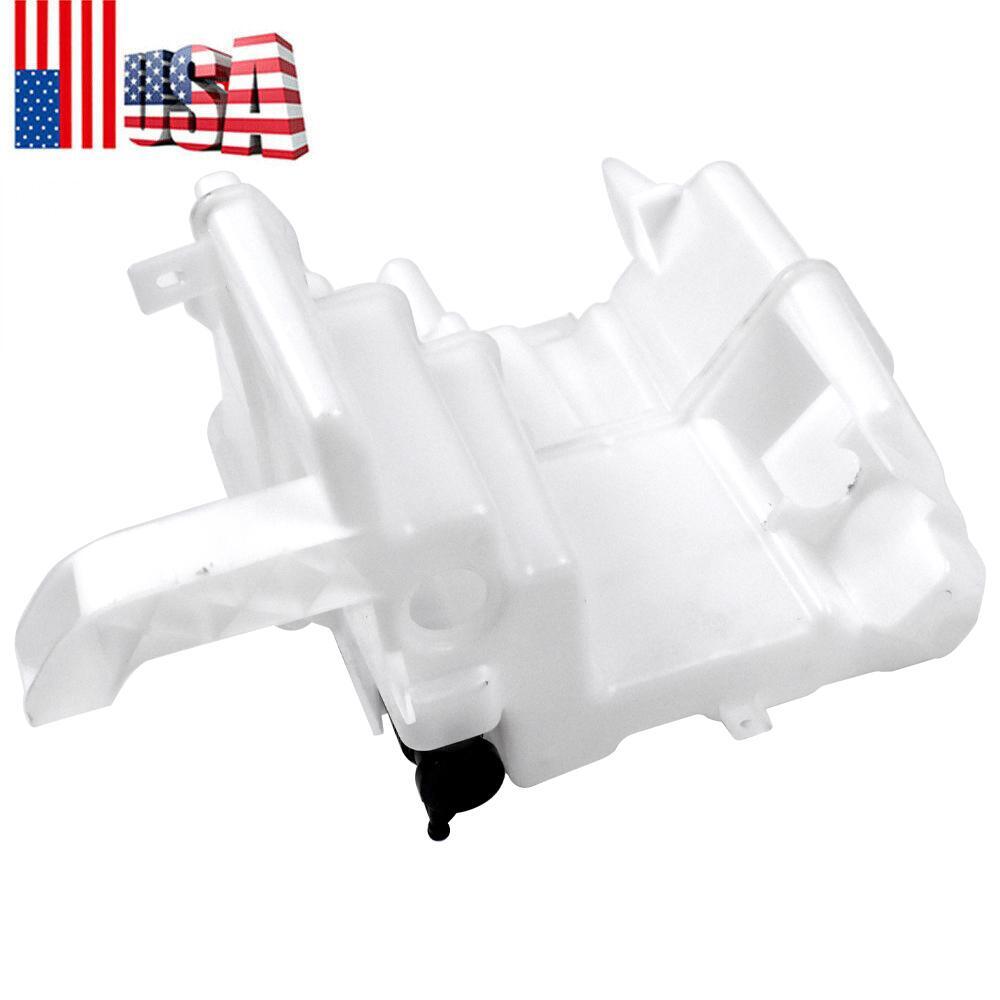 2014-2022 Infiniti Q50 Q60 Windshield Washer Tank Replacement