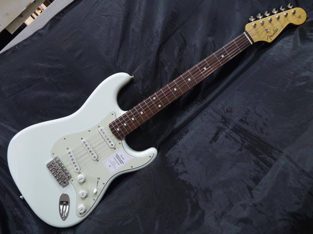 Fender MIJ Traditional II 60s Stratocaster OWT
