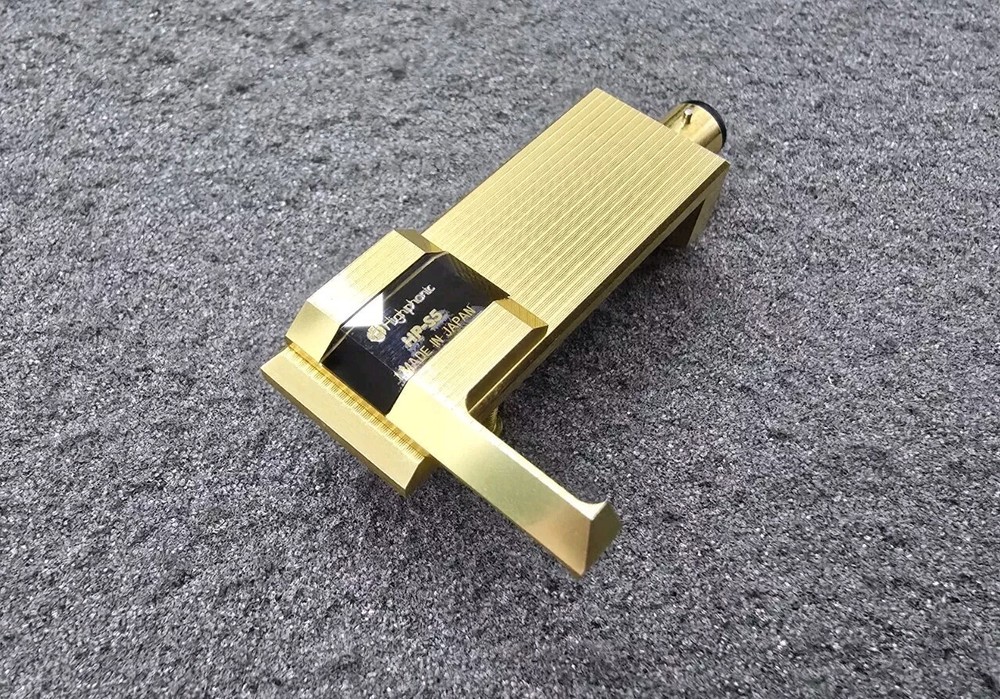 Highphonic HP-S5 Premium 15g High-End Headshell for Audiophiles