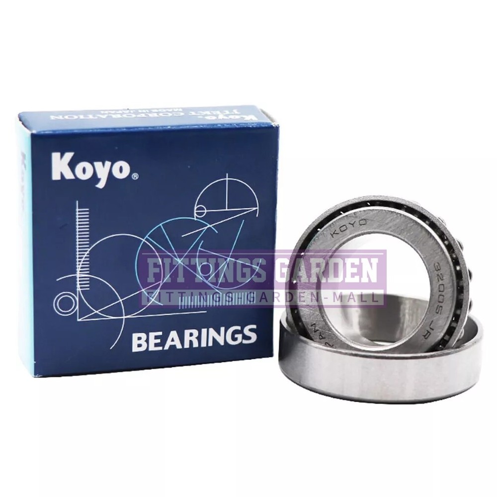 1PCS New 30214 JR Tapered Roller Bearing 70x125x24mm