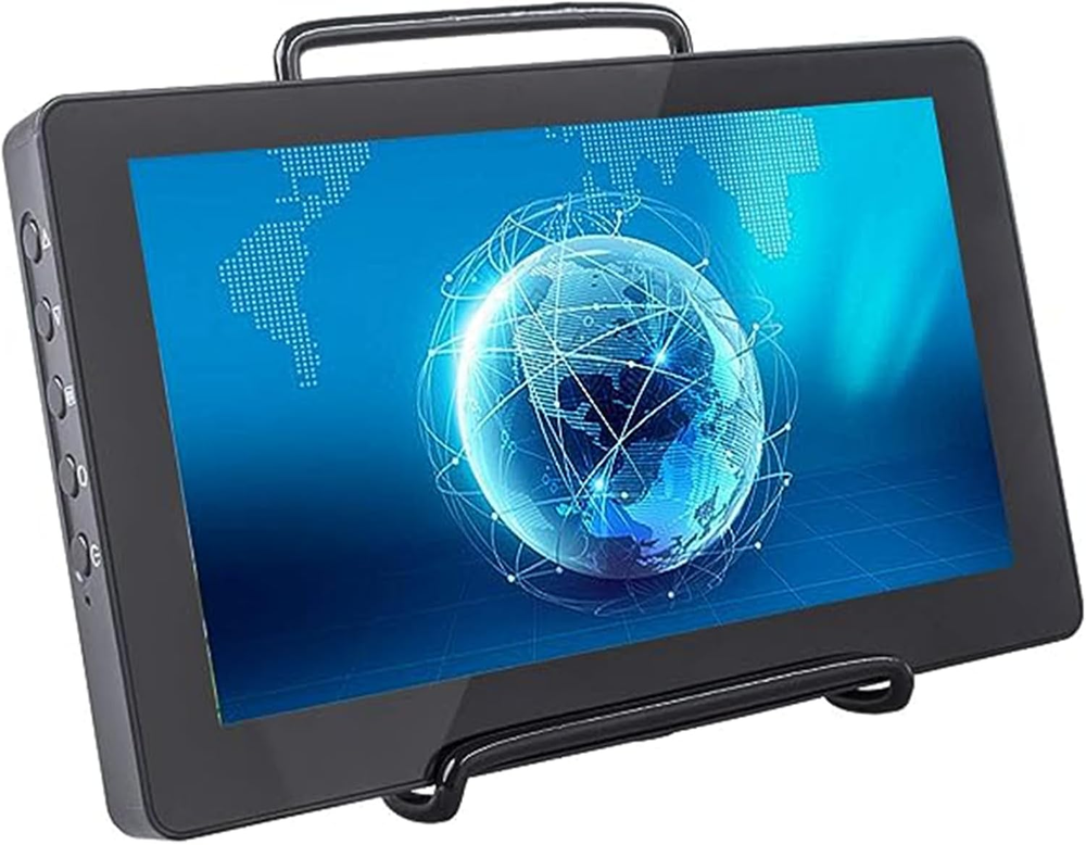 7 Inch Touchscreen for Raspberry Pi 5 Capacitive Screen IPS Monitor LCD Display
