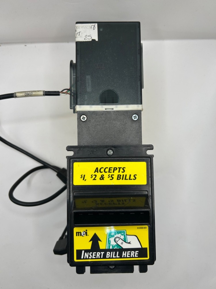 Mei VN 2702 Cash Acceptor Bill Validator for Vending Machines  