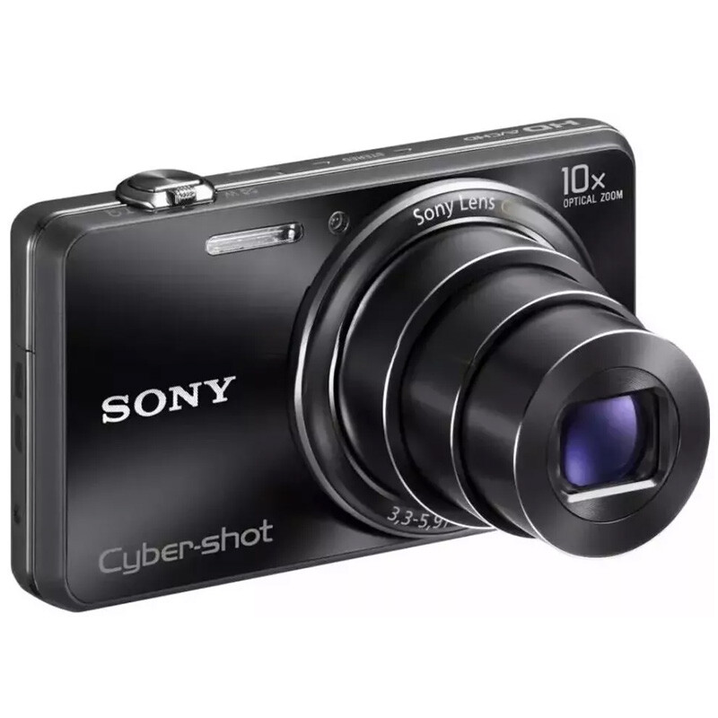 Tested: 18.2MP, 10X Optical Zoom Sony Cyber-shot DSC - WX150