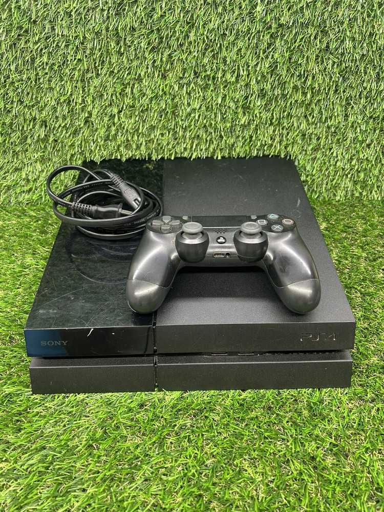 Sony PlayStation 4 Console Black (CUH-1115A) PS4 Bundle